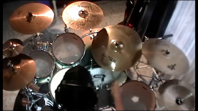 Luis Vargas - No digas lo siento - Don tetto (Drum Cover) смотреть онлайн