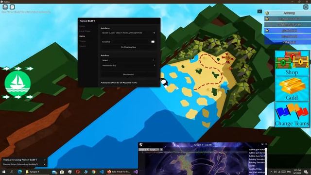 Proton Review 2020 | OP ROBLOX SCRIPT | WORKING смотреть онлайн