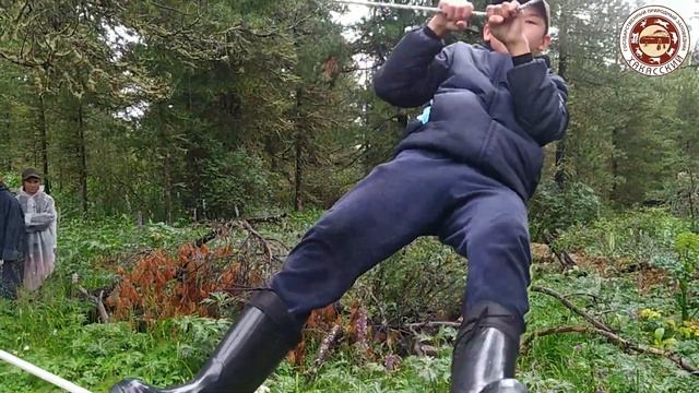 Город Абаза | Интересное о туризме №21 (ФГБУ "Государственный Заповедник "Хакасский") смотреть онлайн