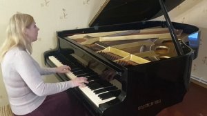 Я.Ваньхаль.(1739-1813).Соната.A-dur.(6 класс).