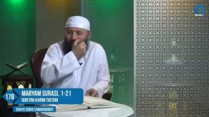 "Марям" Сурасининг Тафсири (1 кисм) - Шайх Содик Самаркандий