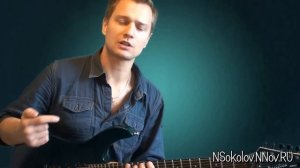 Уроки игры на гитаре. Быстрые пассажи
