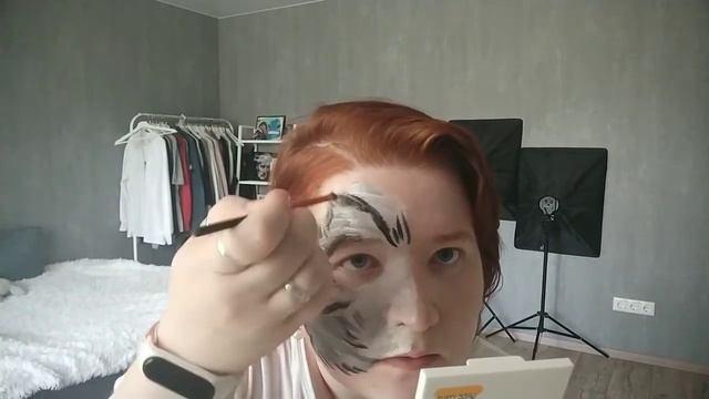 Мастер-класс «Театральный аквагрим» смотреть онлайн