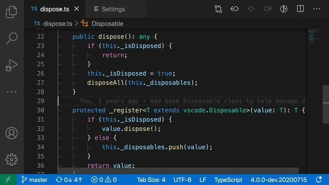 VS Code tips — Enabling smoothly animated cursor movement смотреть онлайн