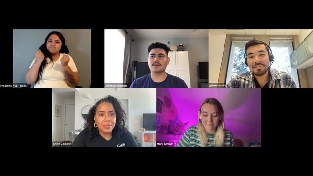 Flipping the script: Student-Led Panel (Commons 2022) смотреть онлайн