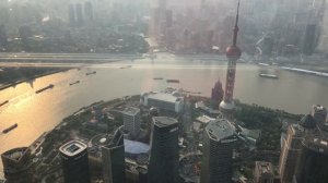 Самое высокое здание Китая - Шанхайская башня (полная экскурсия)