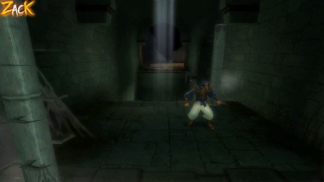 Впервые за долгие годы захожу в самый первый Prince of Persia: The Sands of Time 2003 года ! смотреть онлайн