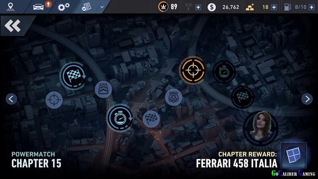 NEED FOR SPEED No Limits Android iOS Walkthrough - Part 185 - Underground: Chapter 15: Powermatch смотреть онлайн