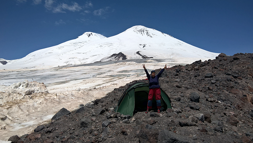 02 - Чегет-Эльбрус смотреть онлайн