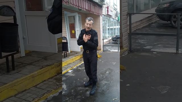 ЧОП "ЯГУАР" кинул деда после 50-дневной вахты в клоповнике. смотреть онлайн