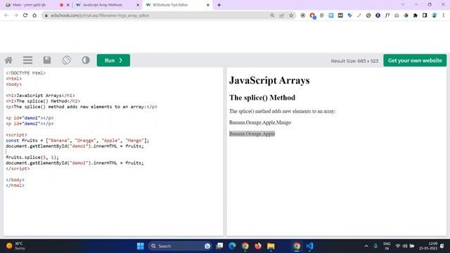 JAVASCRIPT|CLASS-9|ARRAYS|ARRAYS METHODS|ARRAYS SORT||ARRAYS ITTERATION|2023|CORPORATE TRAINING смотреть онлайн