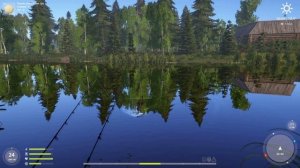 РУССКАЯ РЫБАЛКА 4 СТАРЫЙ ОСТРОГ ПЛОТВА / РР4 СТАРЫЙ ОСТРОГ ПЛОТВА / RUSSIAN FISHING 4 СТ.ОСТРОГ