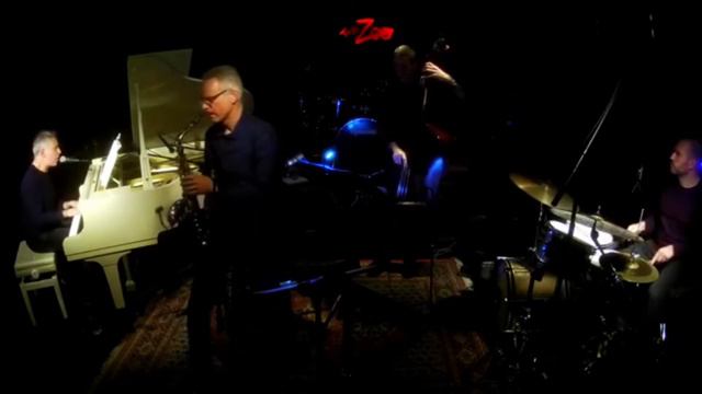 P. Gagastathis quartet live @ "the Zoo" смотреть онлайн
