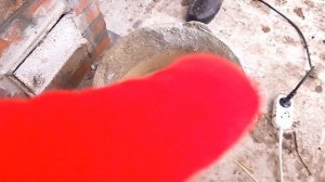 ПЕЧЬ для КАЗАНА своими руками из старых кирпичей . Казан мангал . Мангальная зона ?