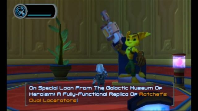 Secret Agent Clank ... (PS2) Gameplay смотреть онлайн