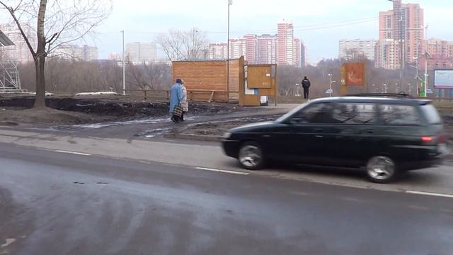 Парк "Долина реки Сетунь" в Фили-Давыдково смотреть онлайн
