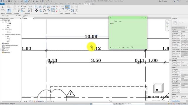Exportieren Sie PDF-Dateien direkt in das revit-Programm 2020 смотреть онлайн