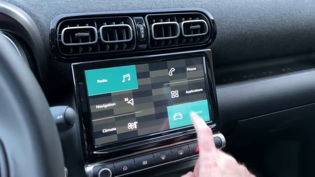 NEW Citroen C3 Aircross 2022 - FIRST LOOK exterior & interior (Khaki Grey color) смотреть онлайн