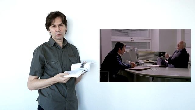 #КИНОЛИКБЕЗ : Аки Каурисмяки смотреть онлайн