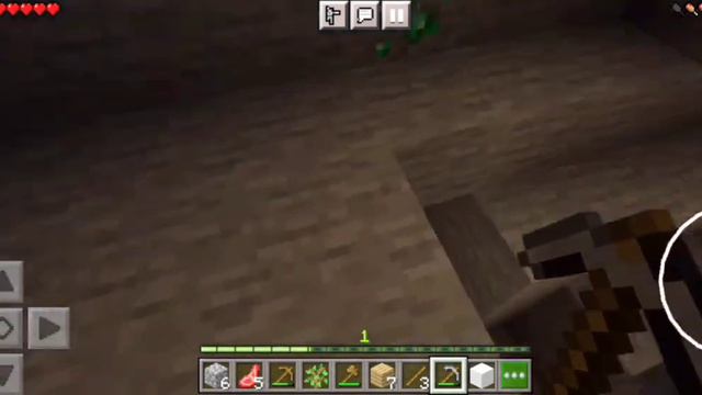 Мы с подругой играем в Minecraft v1.19.21.01 смотреть онлайн