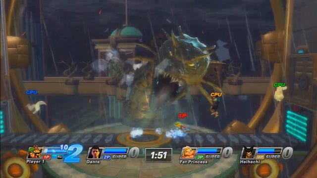 PlayStation All Stars Battle Royale Jak playthrough смотреть онлайн