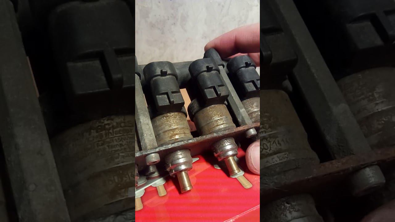 Форсунки Алекс Барракуда -100 000 пробега - стоит ставить или нет - решать Вам смотреть онлайн