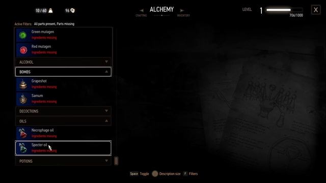 WITCHER 3 // PART 2 // NO COMMENTARY // 1440P