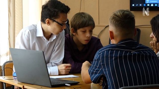 Мастер-класс для учителей. Город N. смотреть онлайн