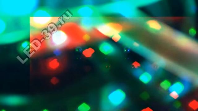 Cветодиодная лента (Бегущая волна) RGB.m2t смотреть онлайн
