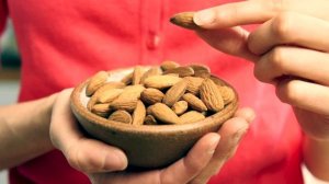 Что будет если каждый день есть миндаль?