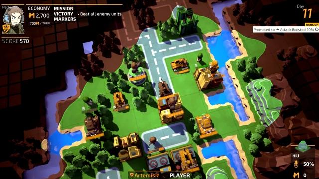 Tiny Metal Switch Review - A Good Game, But Controversial in Creation смотреть онлайн