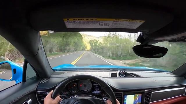 POV Porsche Panamera 970 GTS смотреть онлайн