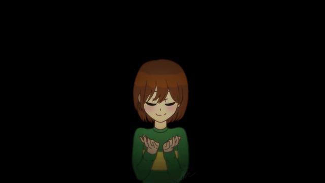 Spread the LOVE! Undertale Fan Animation смотреть онлайн