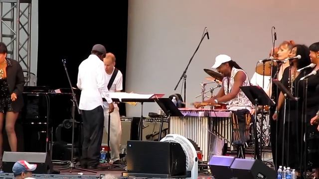 Wedding Bell Blues - Melba Moore - Tribute to Laura Nyro смотреть онлайн