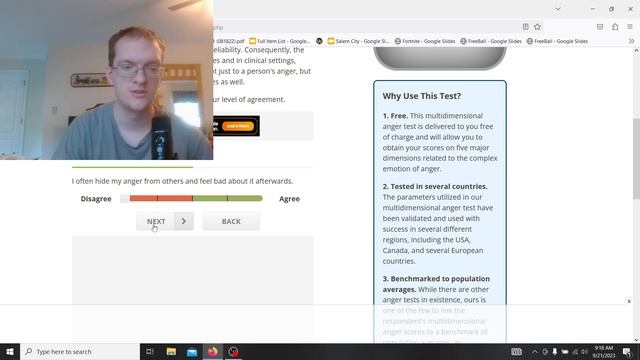 Let's See How Anger I Am смотреть онлайн