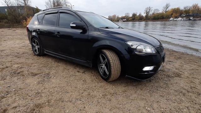 Внешний вид kia ceed 1 fl wagon смотреть онлайн