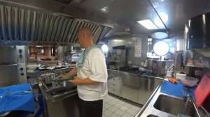 Судовой повар. Фаршированный перец и многое другое