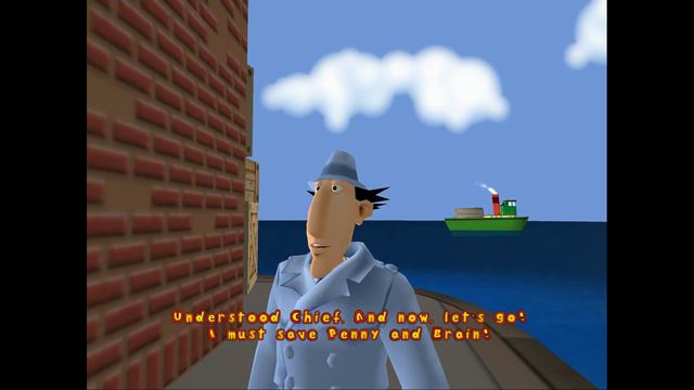 Inspector Gadget: Mad Robots Invasion | PCSX2 Emulator 1.5.0-3341 [1080p HD] | Sony PS2 Exclusive смотреть онлайн