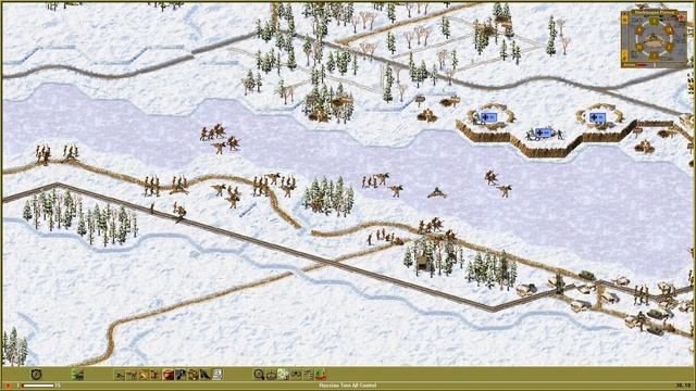 TalonSoft's East Front 1 (1997) - Content & Gameplay - Campaign Series - Win10/11 смотреть онлайн