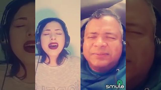 Tan Solo tu Cover - Alberto Arismendi Ft Leslye Medrano Smule app смотреть онлайн