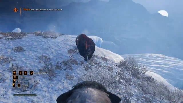 Прохождение Far Cry Primal #7 - Легенда о мамонте началась\Без комментариев. смотреть онлайн