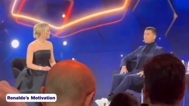 Globe Soccer Awards 2024 | Ronaldo Interview, Haaland Wins Best Player Award