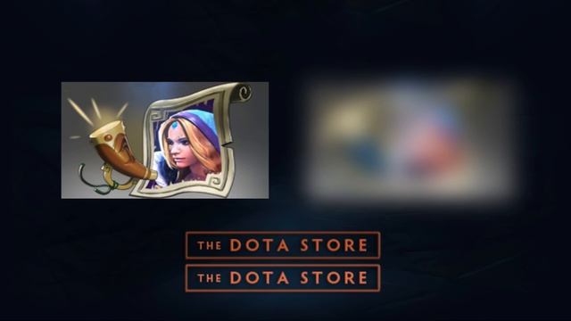 Dota 2: Store - Annoucer Pack - Crystal Maiden смотреть онлайн