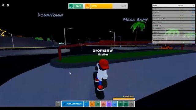 Roblox Skate Park (City Map) смотреть онлайн