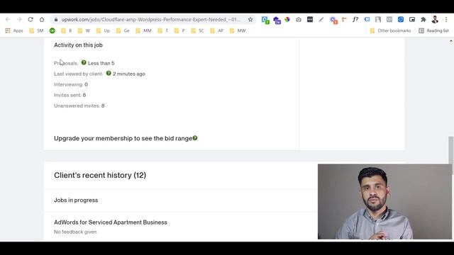 How to search Jobs on Upwork| Upwork Job Search Filters & Checklist| Upwork Profile Optimization #9 смотреть онлайн