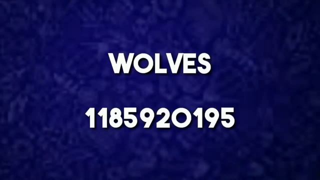 250+ ROBLOX Song Codes/ID(S) *2020 - 2021* смотреть онлайн