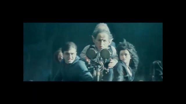 Harry Potter and the Deathly Hallows Ultimate Trailer-FAN MADE смотреть онлайн