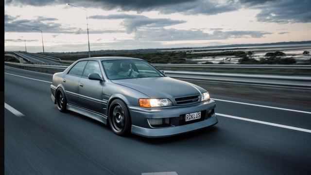 Toyota chaser V12 ¿caja de 12 velocidades? смотреть онлайн