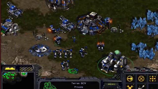 StarCraft Uprising Episode IX: 28 "DEAD MAN'S TALE" смотреть онлайн