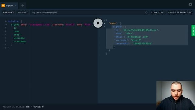 MERN Stack & GraphQL - #6 Resolvers and Models смотреть онлайн